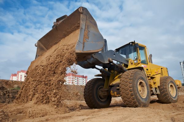 Bulldozing Service in Port Orchard