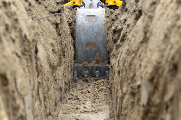Ditch Digging Service in Port Orchard
