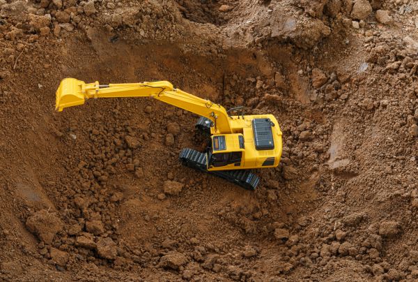 Dozer Service in Port Orchard