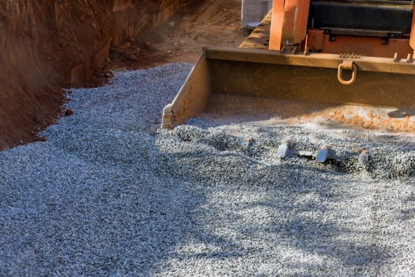 Cost of Gravel Removal in Port Orchard