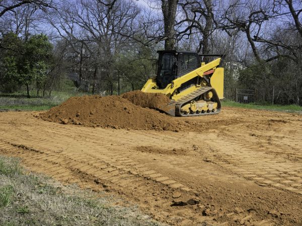 Lot Grading Service in Port Orchard