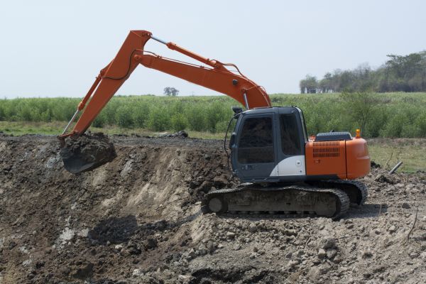 Cost of Pond Digging Service in Port Orchard
