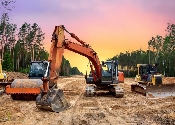 Land Shaping Service in Port Orchard