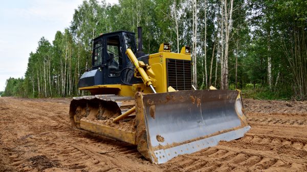 Site Grading Service in Port Orchard