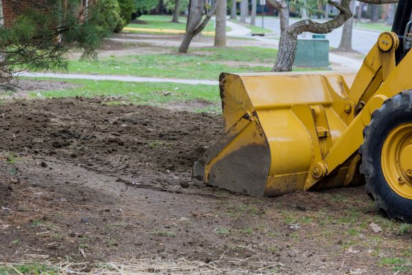 Backfilling Service in Port Orchard