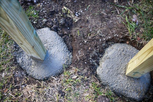 Cost of Post Hole Excavation in Port Orchard