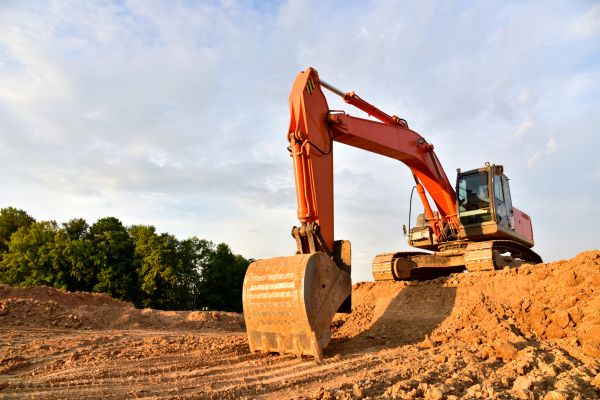 Cost of Construction Excavation in Port Orchard