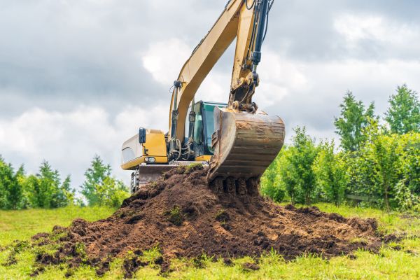Cost of Soil Removal in Port Orchard