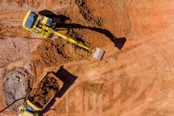 Cost of Excavation Service in Port Orchard