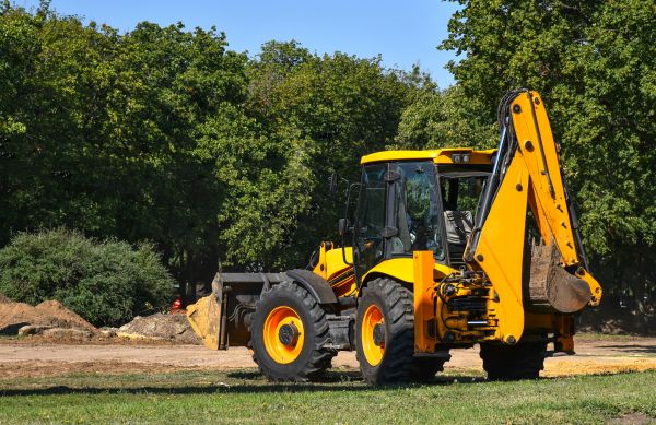 Dirt Grading in Port Orchard