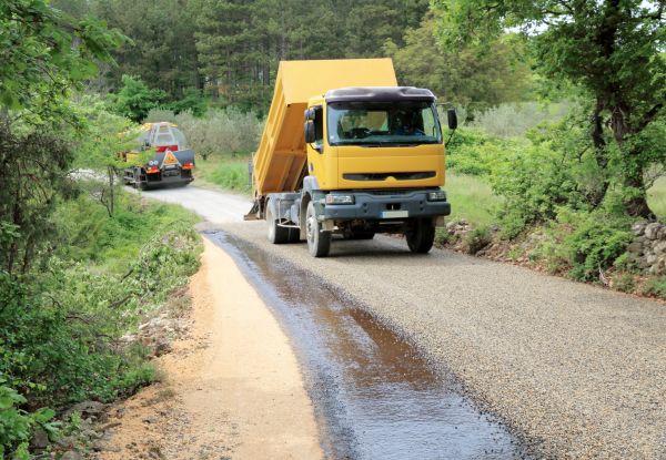 Cost of Gravel Road Maintenance in Port Orchard