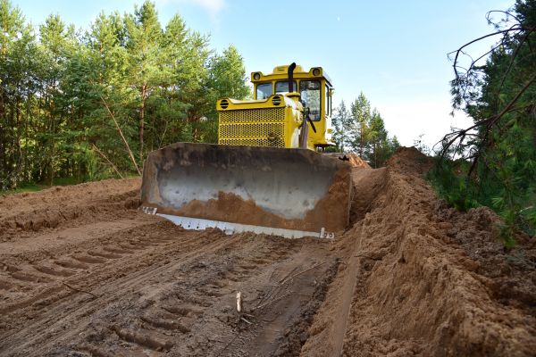 Cost of Slope Construction in Port Orchard