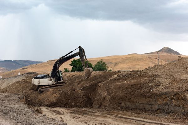 Cost of Land Sloping in Port Orchard