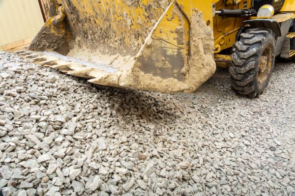 Driveway Gravel Removal in Port Orchard
