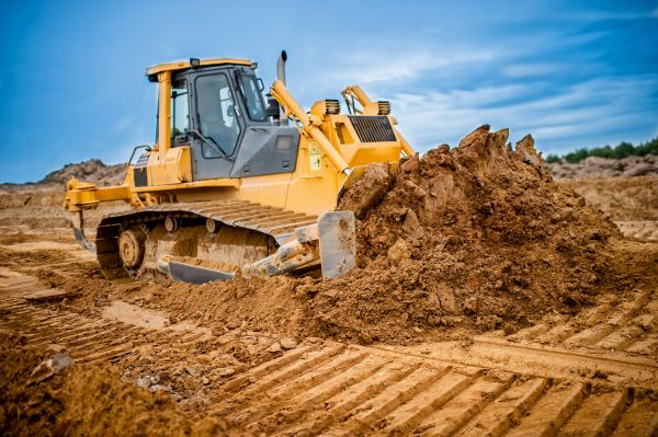 Dirt Leveling Service in Port Orchard