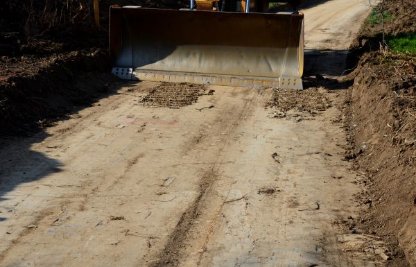 Cost of Topsoil Leveling in Port Orchard