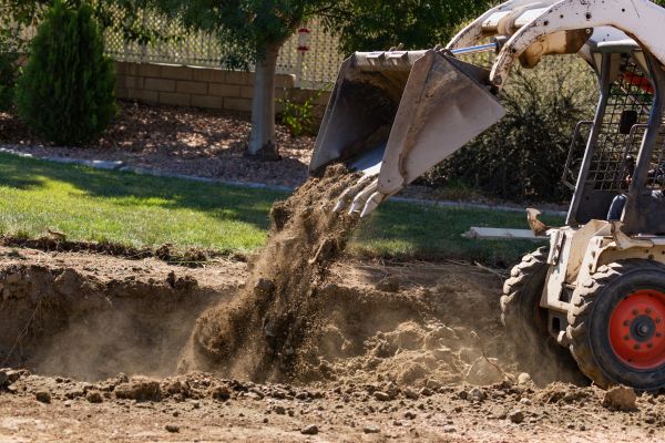 Dirt Removal Service in Port Orchard