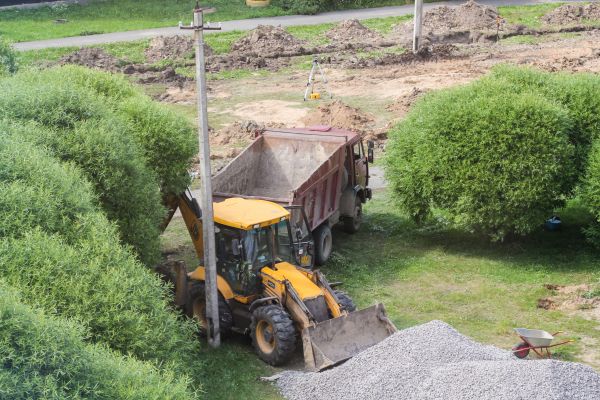 Backyard Expansion in Port Orchard