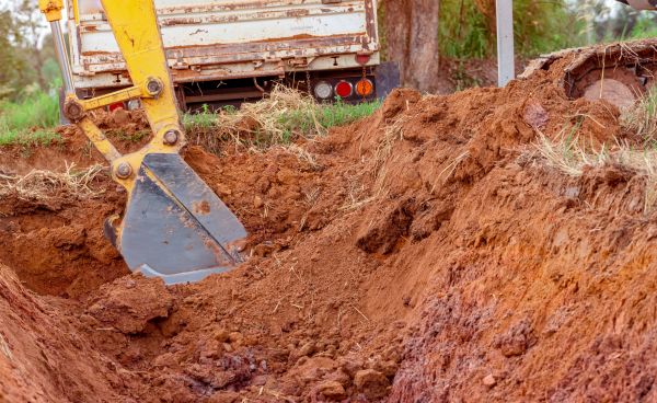 Trench Cutting Service in Port Orchard