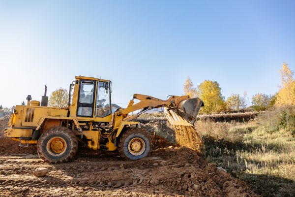 Cost of Field Leveling in Port Orchard