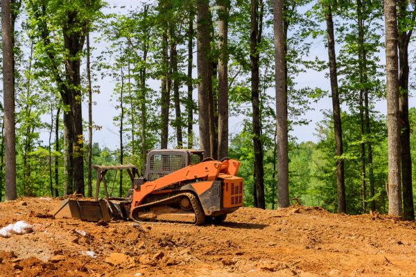 Cost of Lot Leveling in Port Orchard