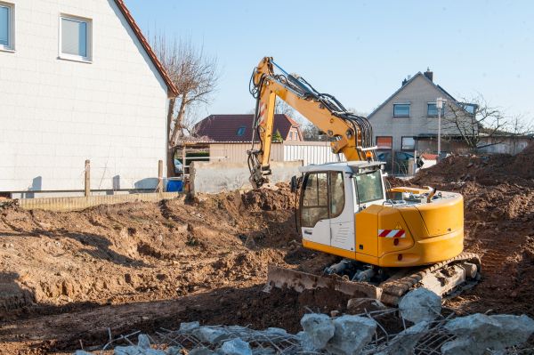 Residential Digging in Port Orchard