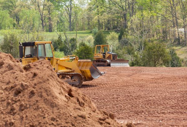 Residential Site Preparation in Port Orchard