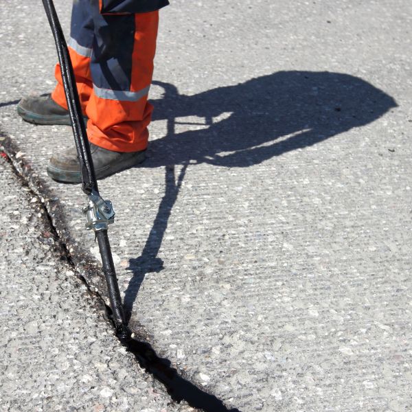 Road Rut Repair in Port Orchard