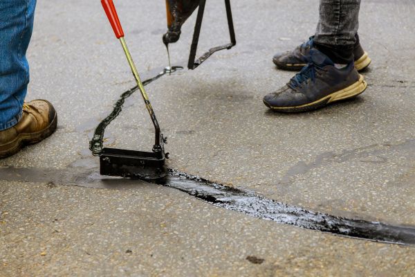 Driveway Rut Repair in Port Orchard