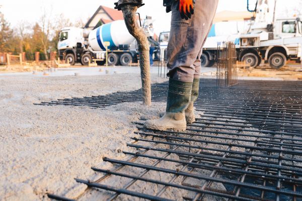 Basement Site Preparation in Port Orchard