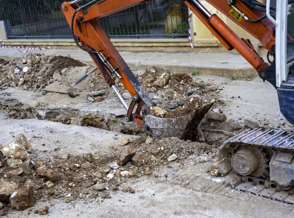 Cost of Gas Line Excavation in Port Orchard