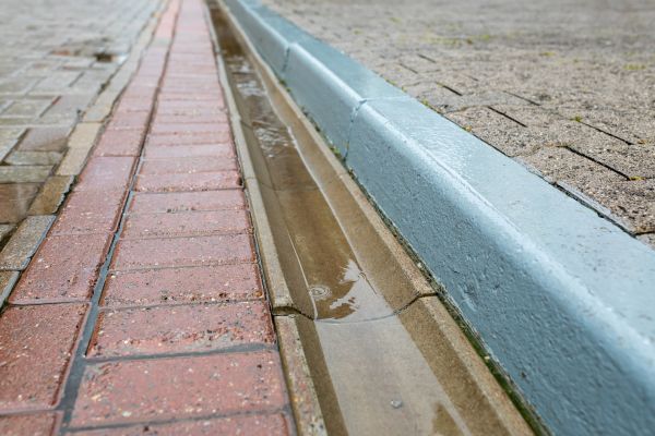 Water Runoff Redirection in Port Orchard
