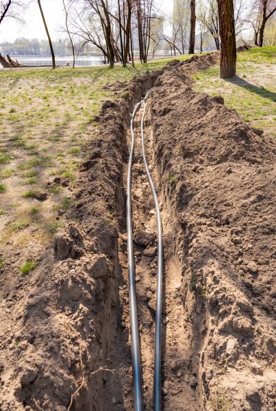 Irrigation Trenching in Port Orchard