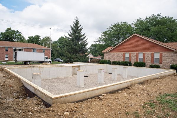 Crawl Space Trenching in Port Orchard
