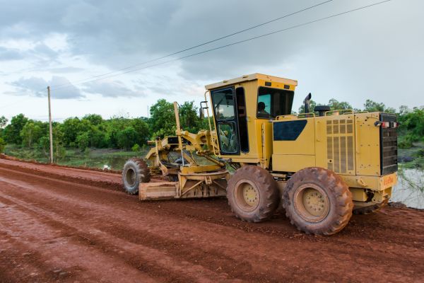 Road Base Grading in Port Orchard