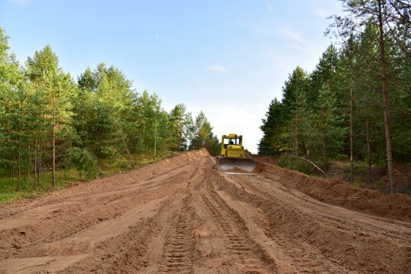 Road Regrading Service in Port Orchard
