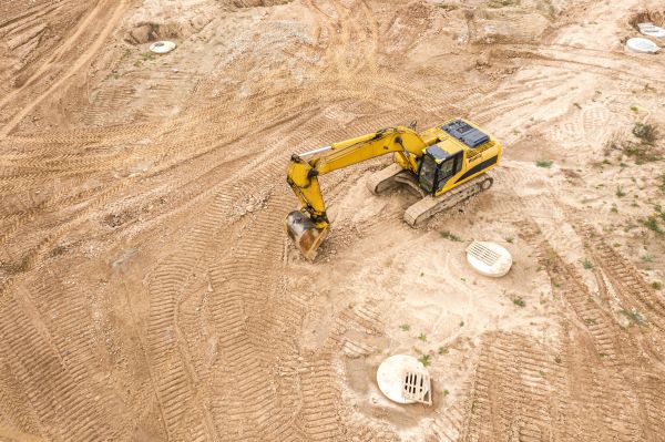 Commercial Site Preparation in Port Orchard