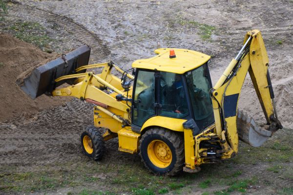 Construction Site Leveling in Port Orchard