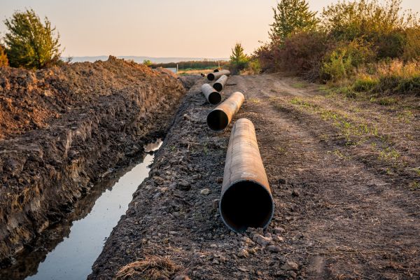 Cost of Trench Clearing in Port Orchard