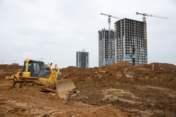 Commercial Grading Service in Port Orchard