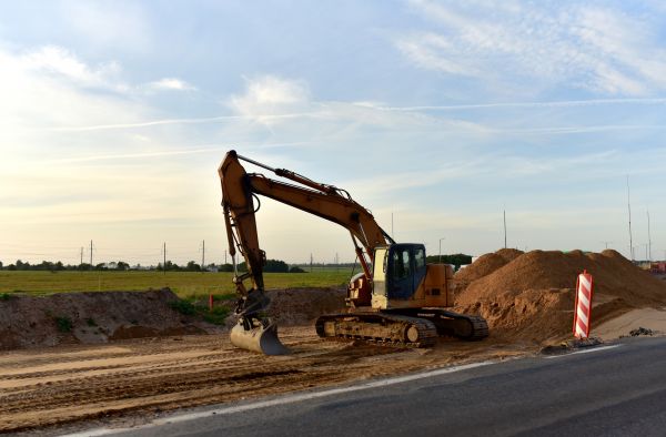 Cost of Road Grading in Port Orchard