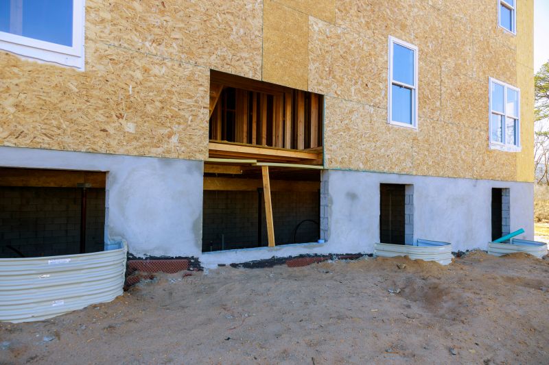 Basement Site Preparation
