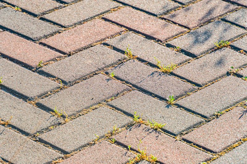 Loose Fill Paving Installation detail