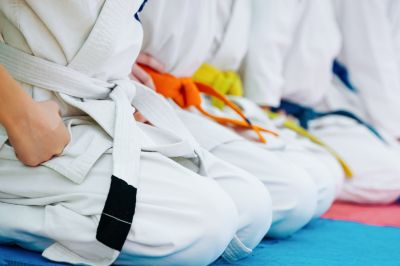 Martial Arts Grading